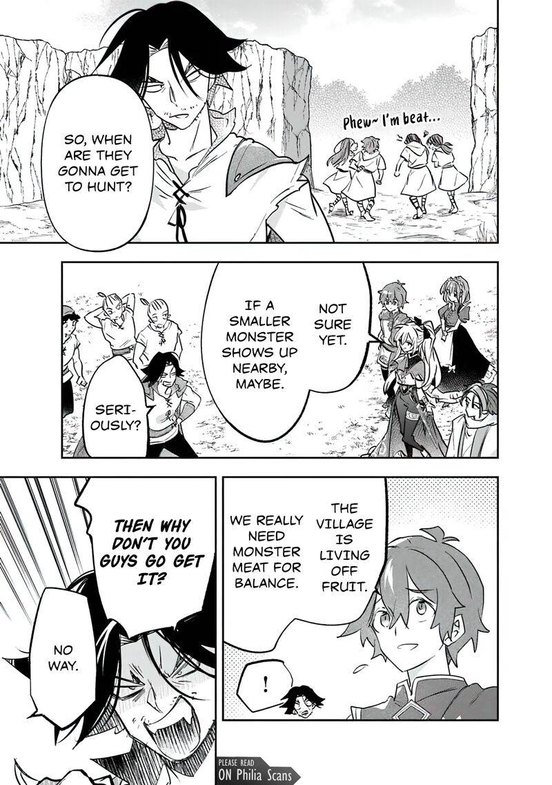 Skill Shokuju Wo Tsukatte Tsuihou Saki De Nonbiri Kaitaku Hajimemasu Chapter 15 Page 20