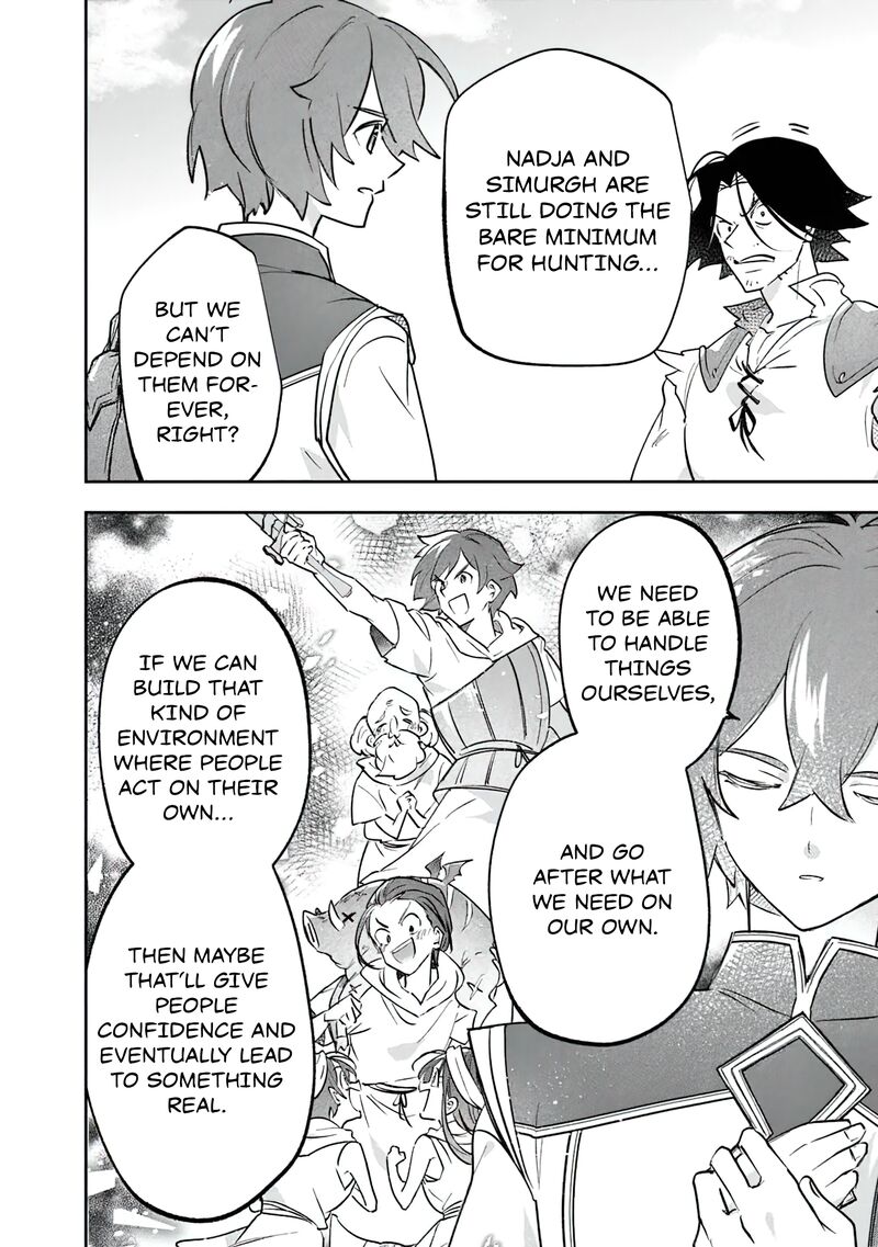 Skill Shokuju Wo Tsukatte Tsuihou Saki De Nonbiri Kaitaku Hajimemasu Chapter 15 Page 21