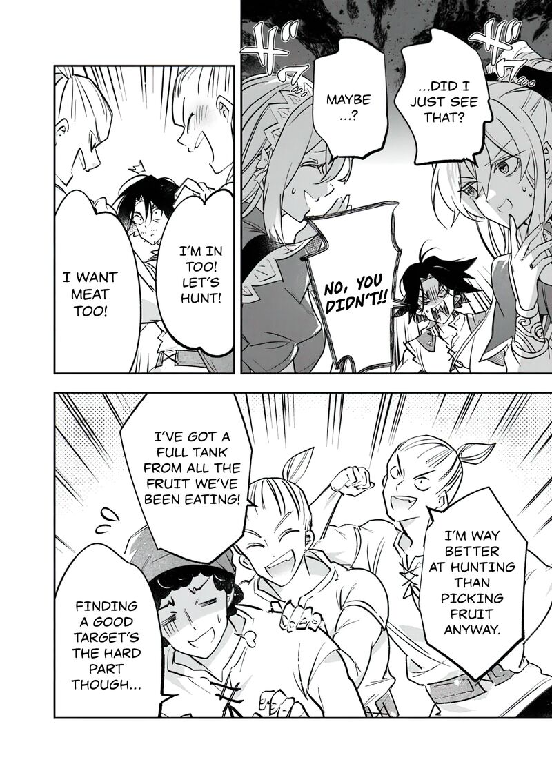 Skill Shokuju Wo Tsukatte Tsuihou Saki De Nonbiri Kaitaku Hajimemasu Chapter 15 Page 25