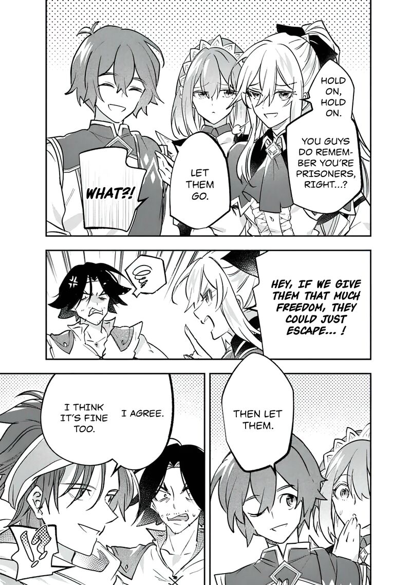 Skill Shokuju Wo Tsukatte Tsuihou Saki De Nonbiri Kaitaku Hajimemasu Chapter 15 Page 26