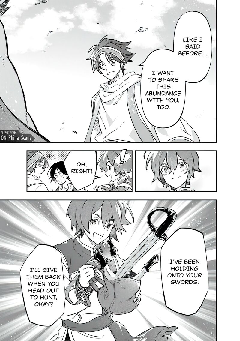 Skill Shokuju Wo Tsukatte Tsuihou Saki De Nonbiri Kaitaku Hajimemasu Chapter 15 Page 28