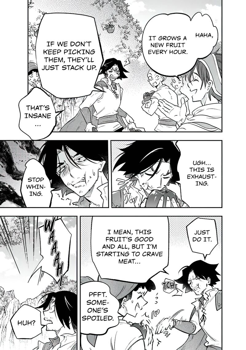 Skill Shokuju Wo Tsukatte Tsuihou Saki De Nonbiri Kaitaku Hajimemasu Chapter 15 Page 3