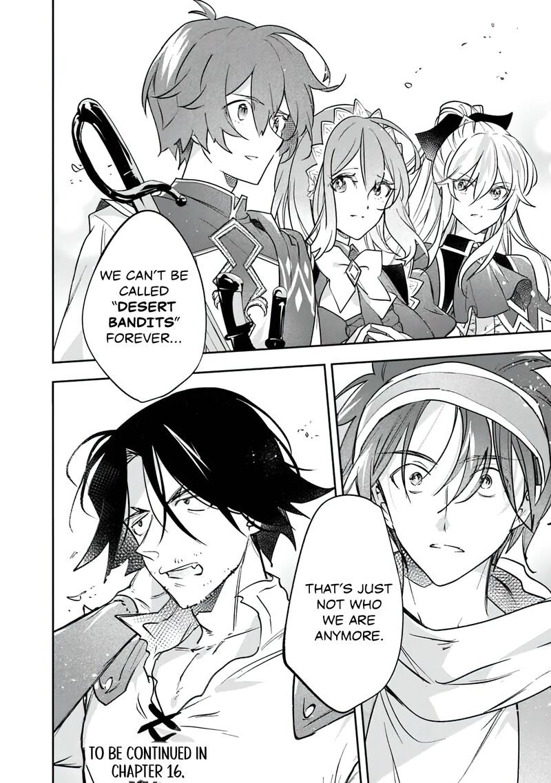 Skill Shokuju Wo Tsukatte Tsuihou Saki De Nonbiri Kaitaku Hajimemasu Chapter 15 Page 33