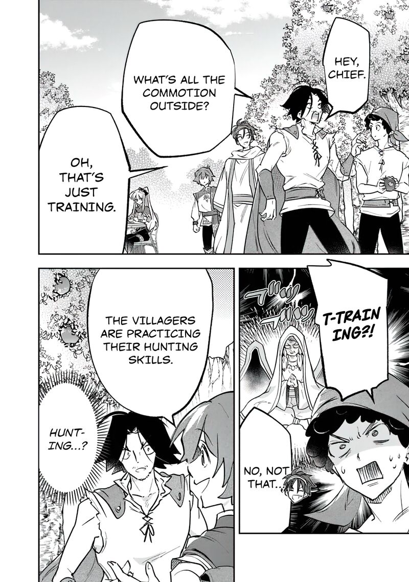 Skill Shokuju Wo Tsukatte Tsuihou Saki De Nonbiri Kaitaku Hajimemasu Chapter 15 Page 4