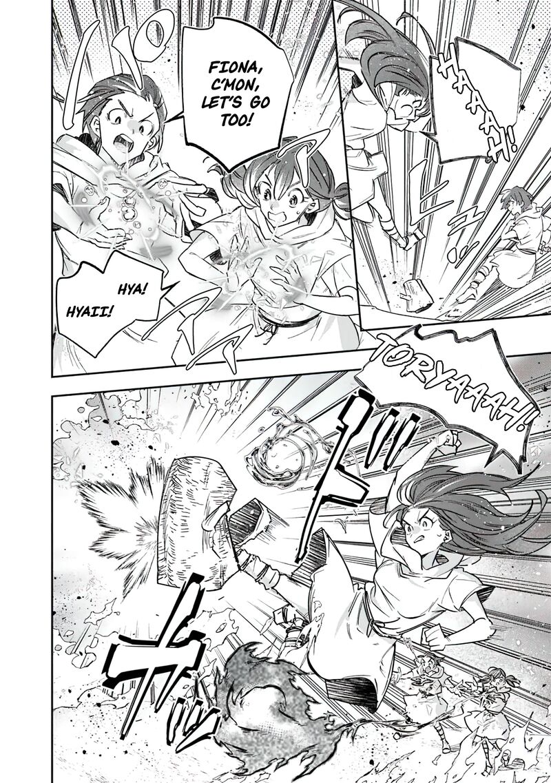 Skill Shokuju Wo Tsukatte Tsuihou Saki De Nonbiri Kaitaku Hajimemasu Chapter 15 Page 6