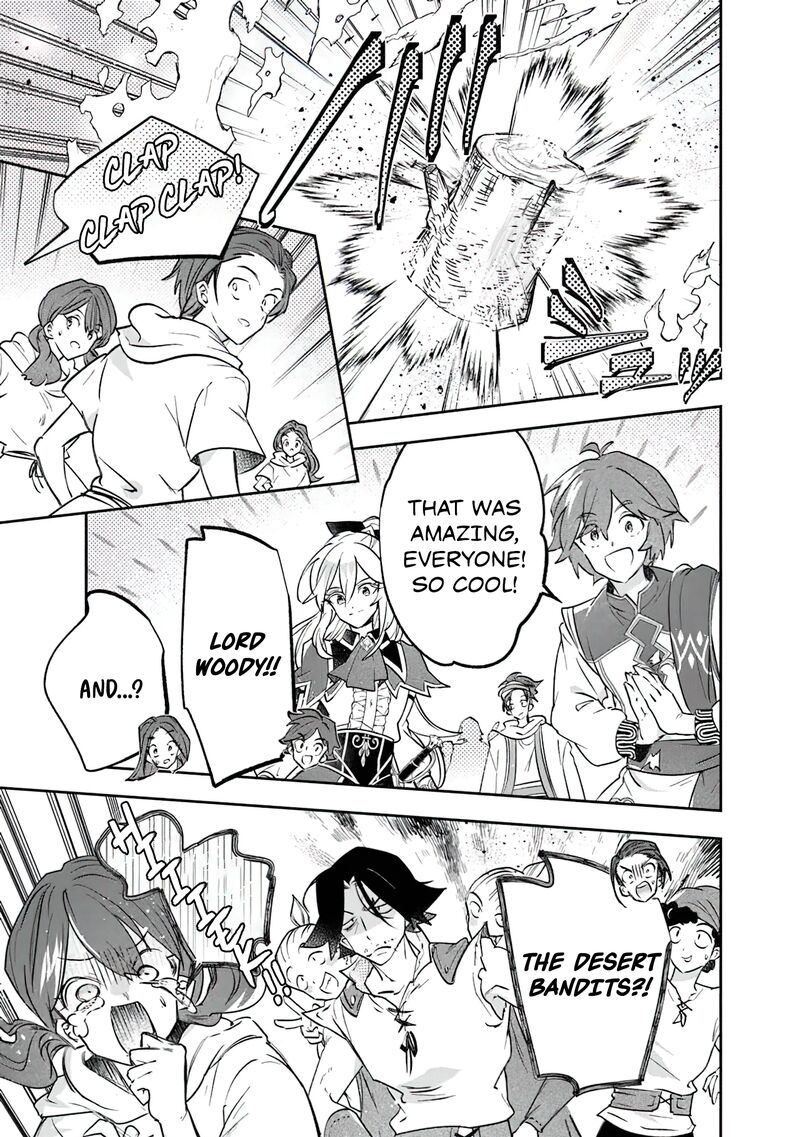 Skill Shokuju Wo Tsukatte Tsuihou Saki De Nonbiri Kaitaku Hajimemasu Chapter 15 Page 7