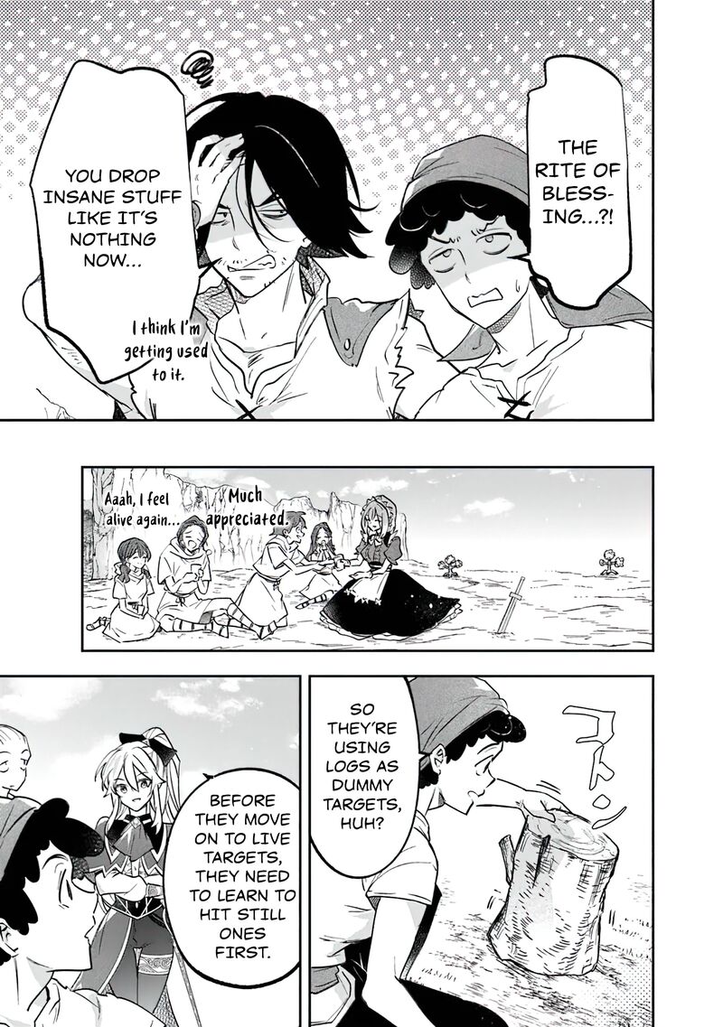 Skill Shokuju Wo Tsukatte Tsuihou Saki De Nonbiri Kaitaku Hajimemasu Chapter 15 Page 9