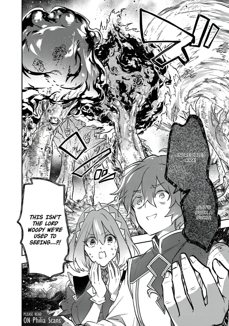 Skill Shokuju Wo Tsukatte Tsuihou Saki De Nonbiri Kaitaku Hajimemasu Chapter 16 Page 10