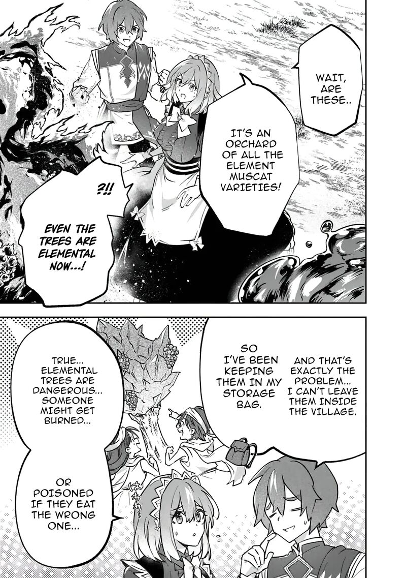 Skill Shokuju Wo Tsukatte Tsuihou Saki De Nonbiri Kaitaku Hajimemasu Chapter 16 Page 11