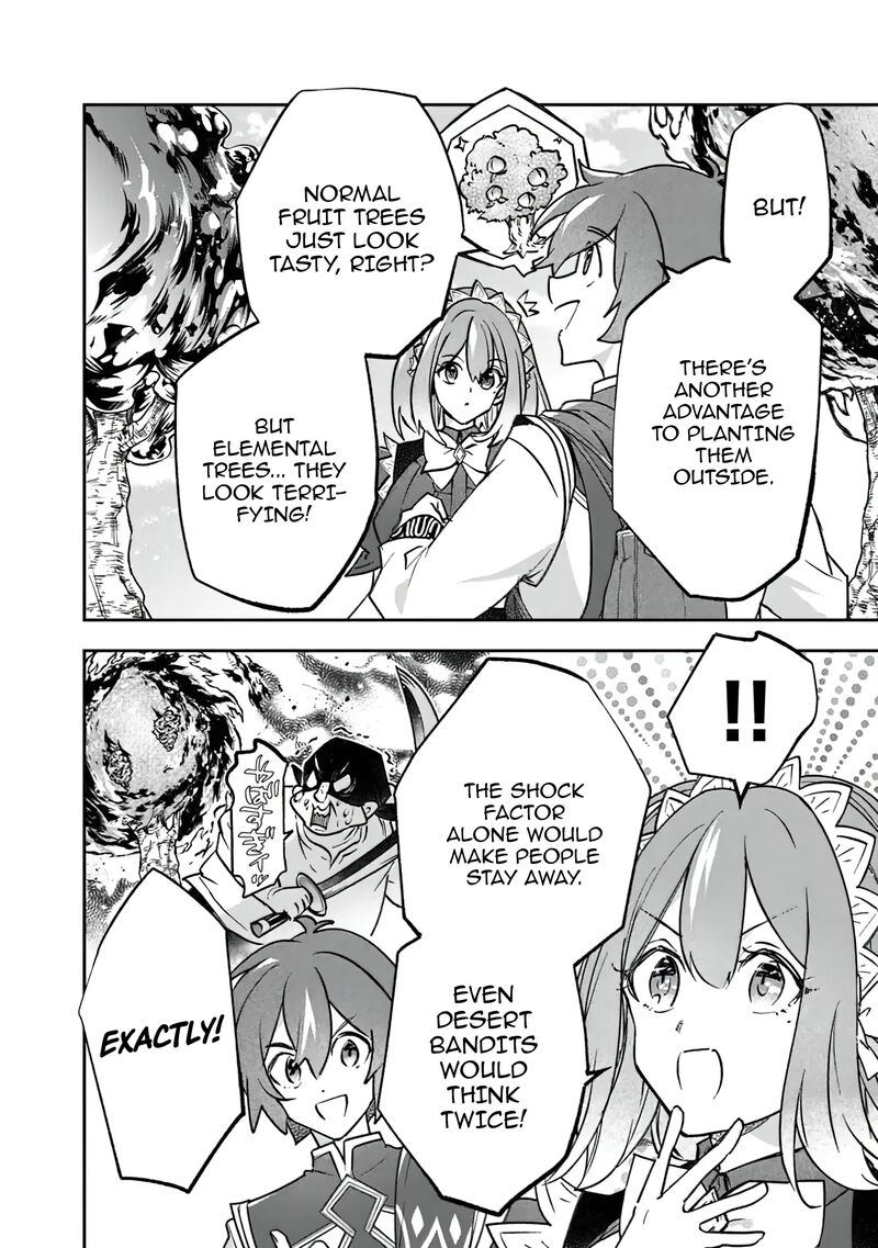 Skill Shokuju Wo Tsukatte Tsuihou Saki De Nonbiri Kaitaku Hajimemasu Chapter 16 Page 12