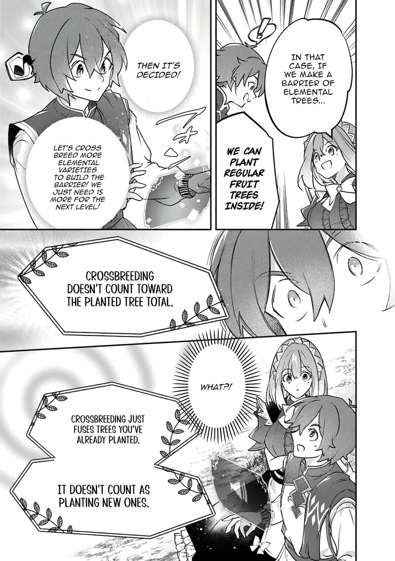 Skill Shokuju Wo Tsukatte Tsuihou Saki De Nonbiri Kaitaku Hajimemasu Chapter 16 Page 13