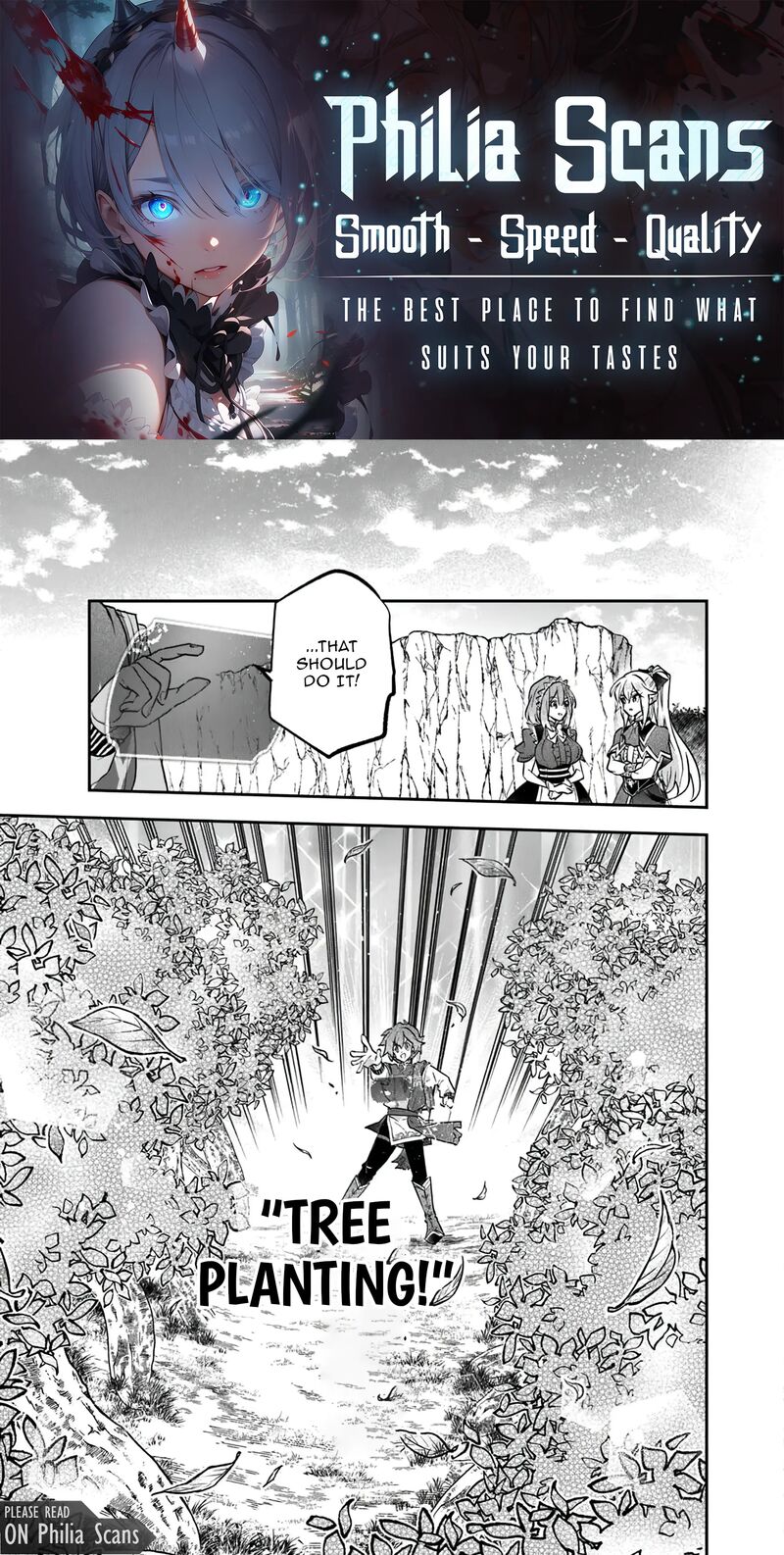 Skill Shokuju Wo Tsukatte Tsuihou Saki De Nonbiri Kaitaku Hajimemasu Chapter 16 Page 15