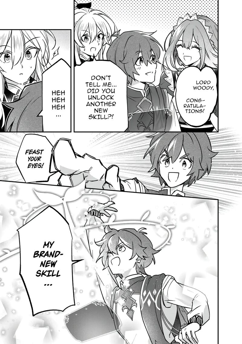 Skill Shokuju Wo Tsukatte Tsuihou Saki De Nonbiri Kaitaku Hajimemasu Chapter 16 Page 17