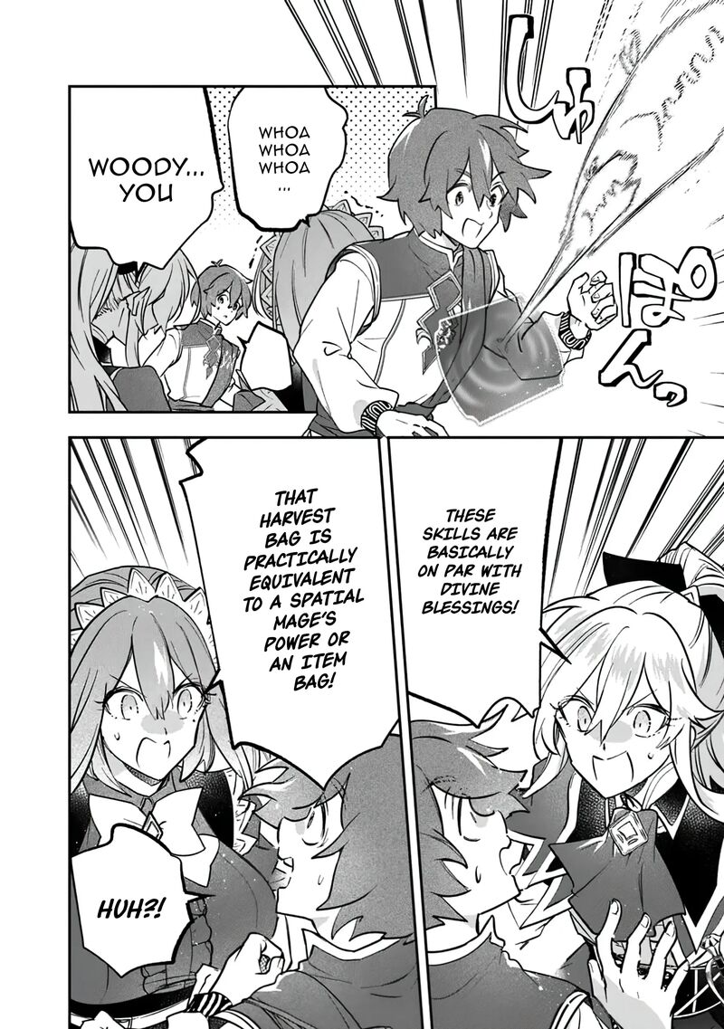 Skill Shokuju Wo Tsukatte Tsuihou Saki De Nonbiri Kaitaku Hajimemasu Chapter 16 Page 20