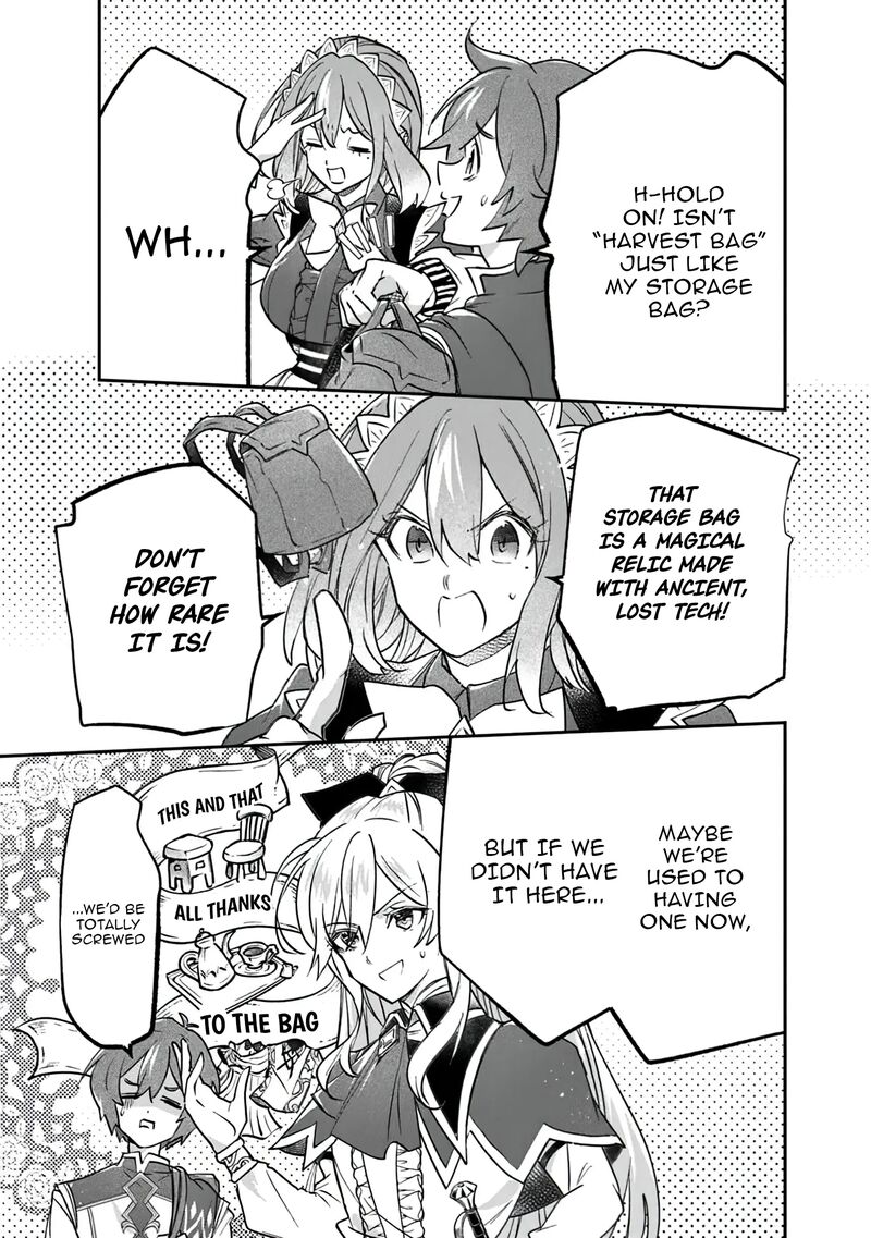 Skill Shokuju Wo Tsukatte Tsuihou Saki De Nonbiri Kaitaku Hajimemasu Chapter 16 Page 21