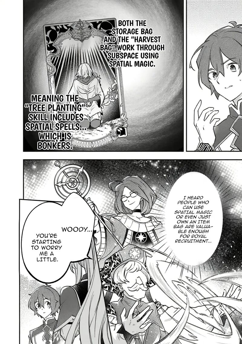 Skill Shokuju Wo Tsukatte Tsuihou Saki De Nonbiri Kaitaku Hajimemasu Chapter 16 Page 22