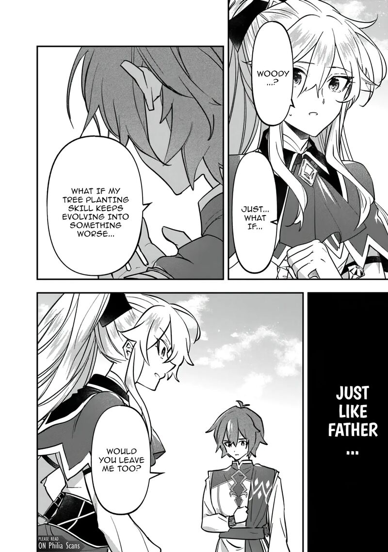 Skill Shokuju Wo Tsukatte Tsuihou Saki De Nonbiri Kaitaku Hajimemasu Chapter 16 Page 24