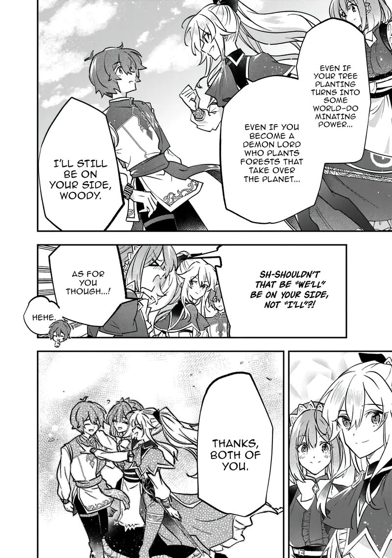 Skill Shokuju Wo Tsukatte Tsuihou Saki De Nonbiri Kaitaku Hajimemasu Chapter 16 Page 26