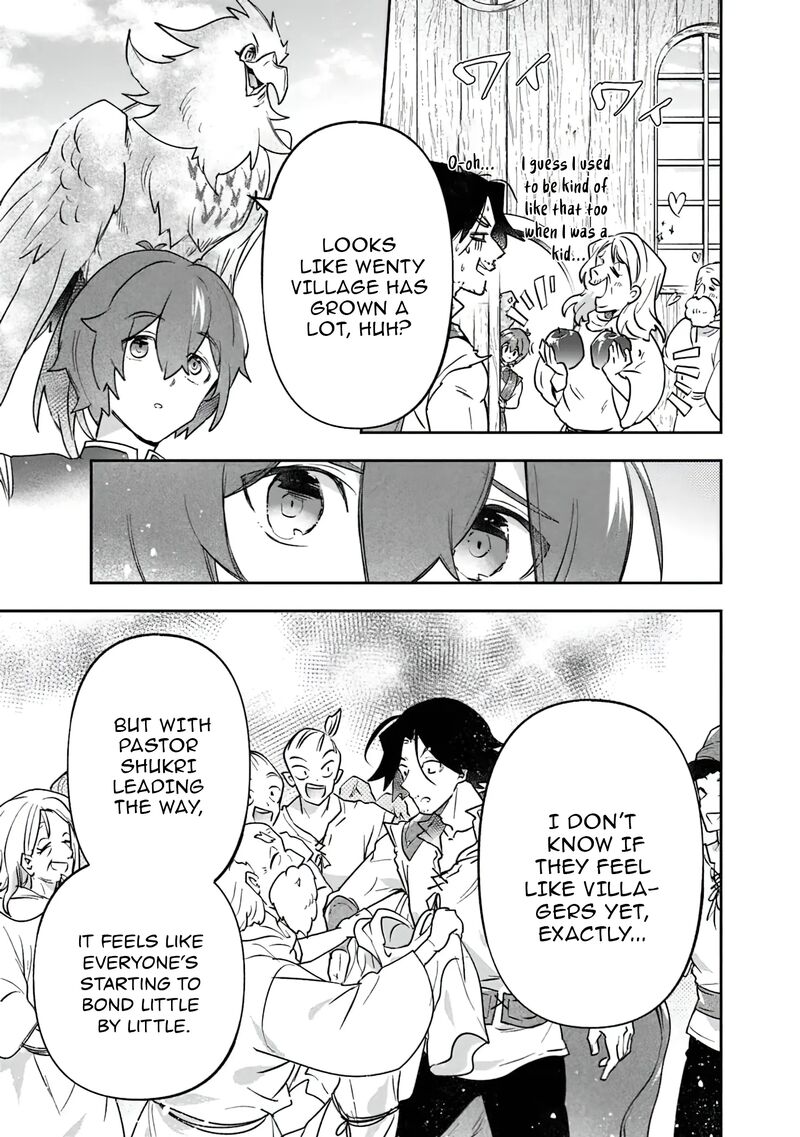 Skill Shokuju Wo Tsukatte Tsuihou Saki De Nonbiri Kaitaku Hajimemasu Chapter 16 Page 3