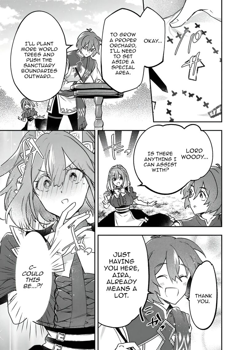 Skill Shokuju Wo Tsukatte Tsuihou Saki De Nonbiri Kaitaku Hajimemasu Chapter 16 Page 7