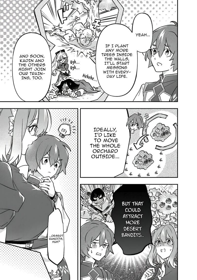 Skill Shokuju Wo Tsukatte Tsuihou Saki De Nonbiri Kaitaku Hajimemasu Chapter 16 Page 9