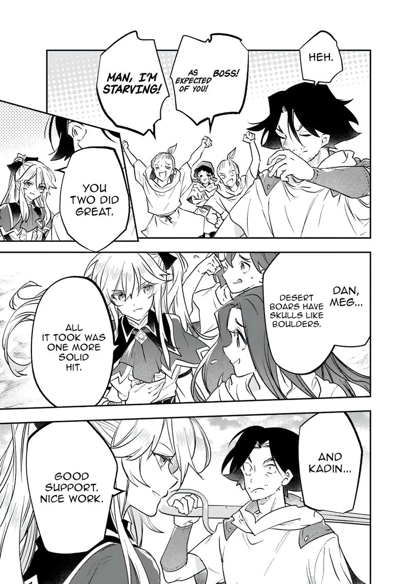 Skill Shokuju Wo Tsukatte Tsuihou Saki De Nonbiri Kaitaku Hajimemasu Chapter 17 Page 10