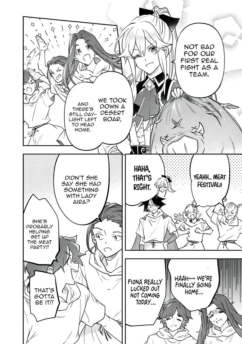 Skill Shokuju Wo Tsukatte Tsuihou Saki De Nonbiri Kaitaku Hajimemasu Chapter 17 Page 11