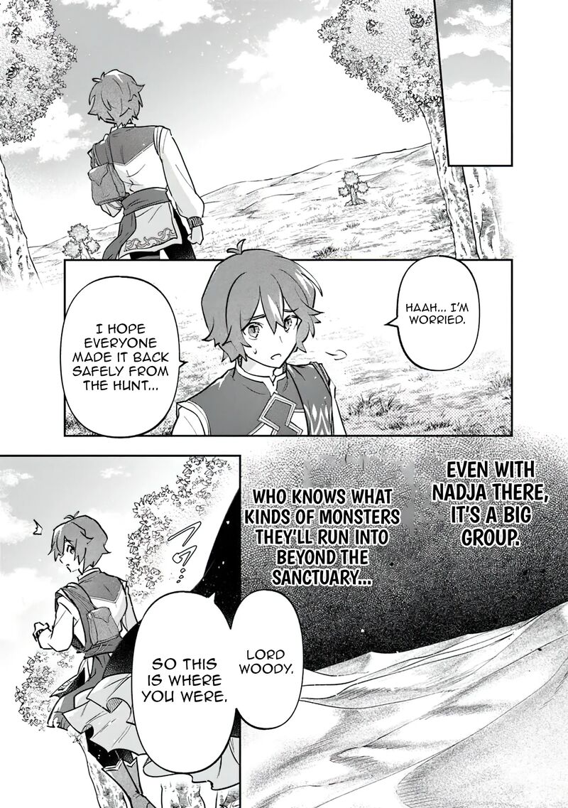 Skill Shokuju Wo Tsukatte Tsuihou Saki De Nonbiri Kaitaku Hajimemasu Chapter 17 Page 14