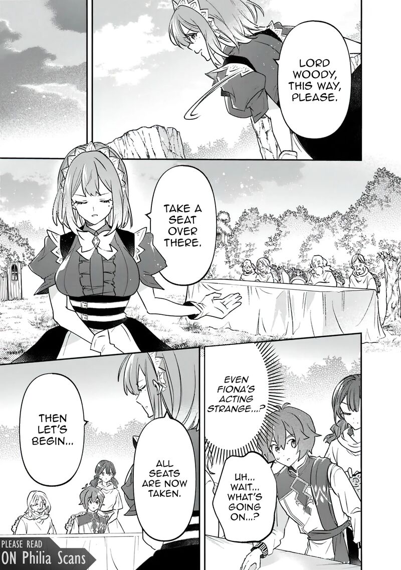 Skill Shokuju Wo Tsukatte Tsuihou Saki De Nonbiri Kaitaku Hajimemasu Chapter 17 Page 16