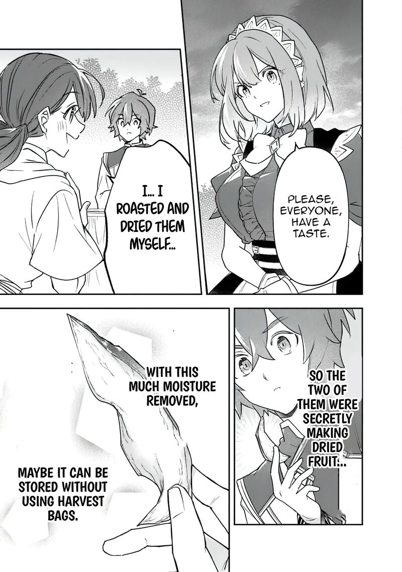 Skill Shokuju Wo Tsukatte Tsuihou Saki De Nonbiri Kaitaku Hajimemasu Chapter 17 Page 20