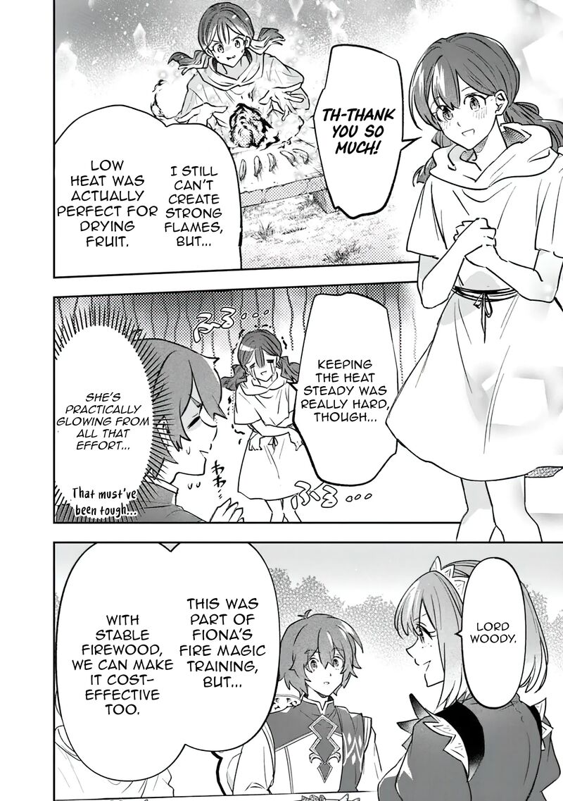 Skill Shokuju Wo Tsukatte Tsuihou Saki De Nonbiri Kaitaku Hajimemasu Chapter 17 Page 23