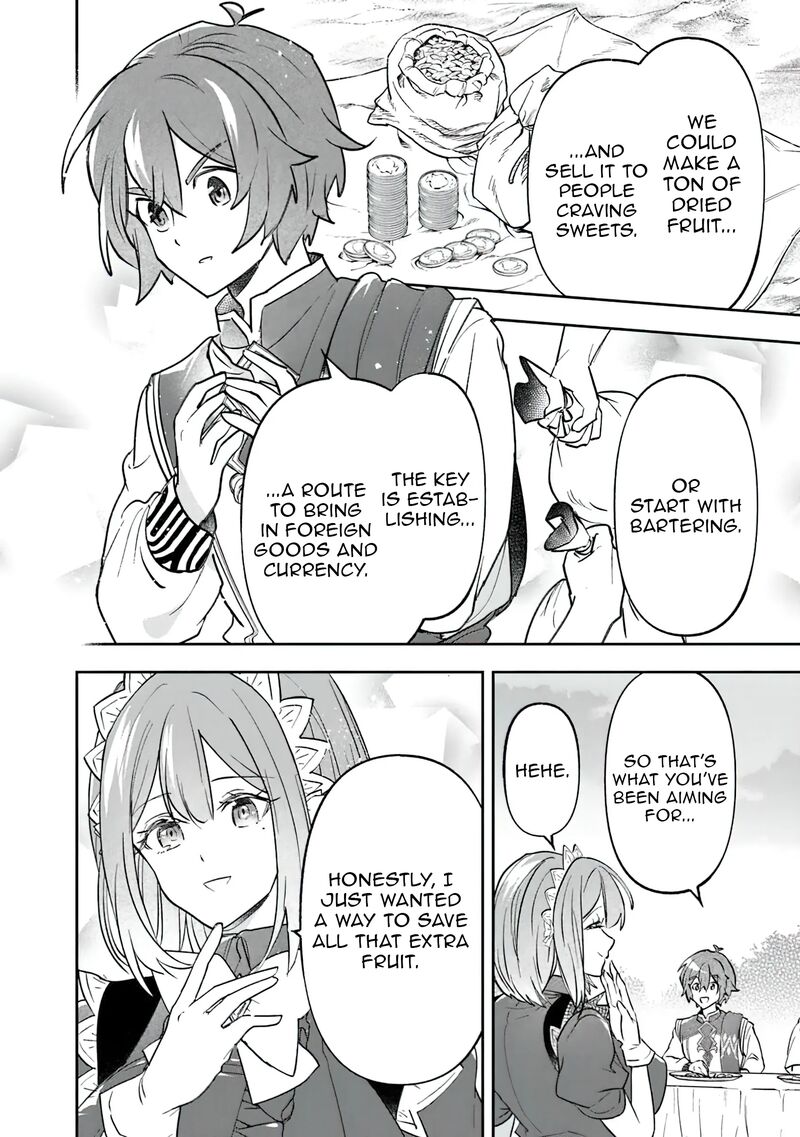 Skill Shokuju Wo Tsukatte Tsuihou Saki De Nonbiri Kaitaku Hajimemasu Chapter 17 Page 25