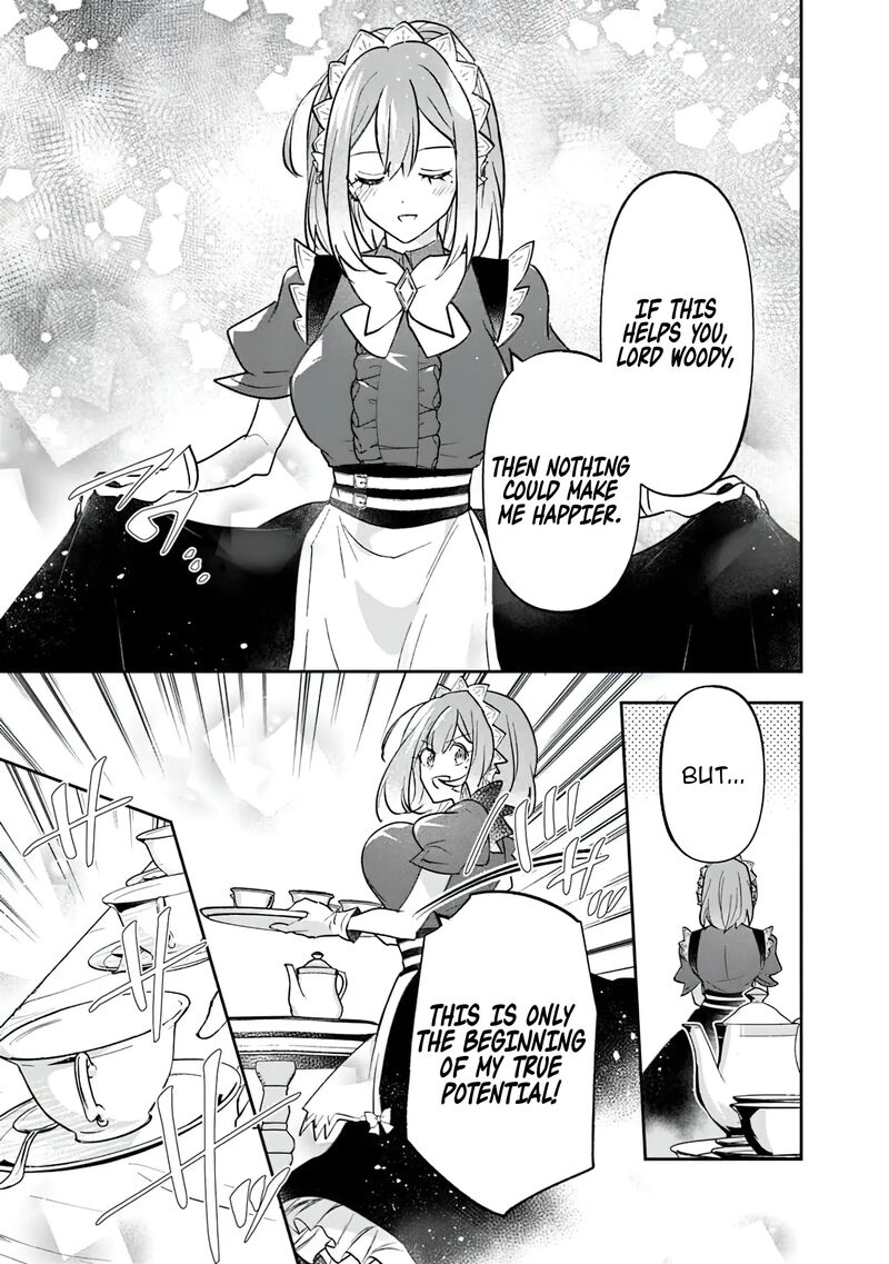 Skill Shokuju Wo Tsukatte Tsuihou Saki De Nonbiri Kaitaku Hajimemasu Chapter 17 Page 26