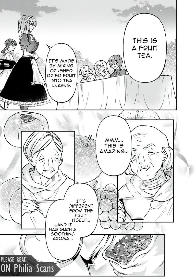 Skill Shokuju Wo Tsukatte Tsuihou Saki De Nonbiri Kaitaku Hajimemasu Chapter 17 Page 28