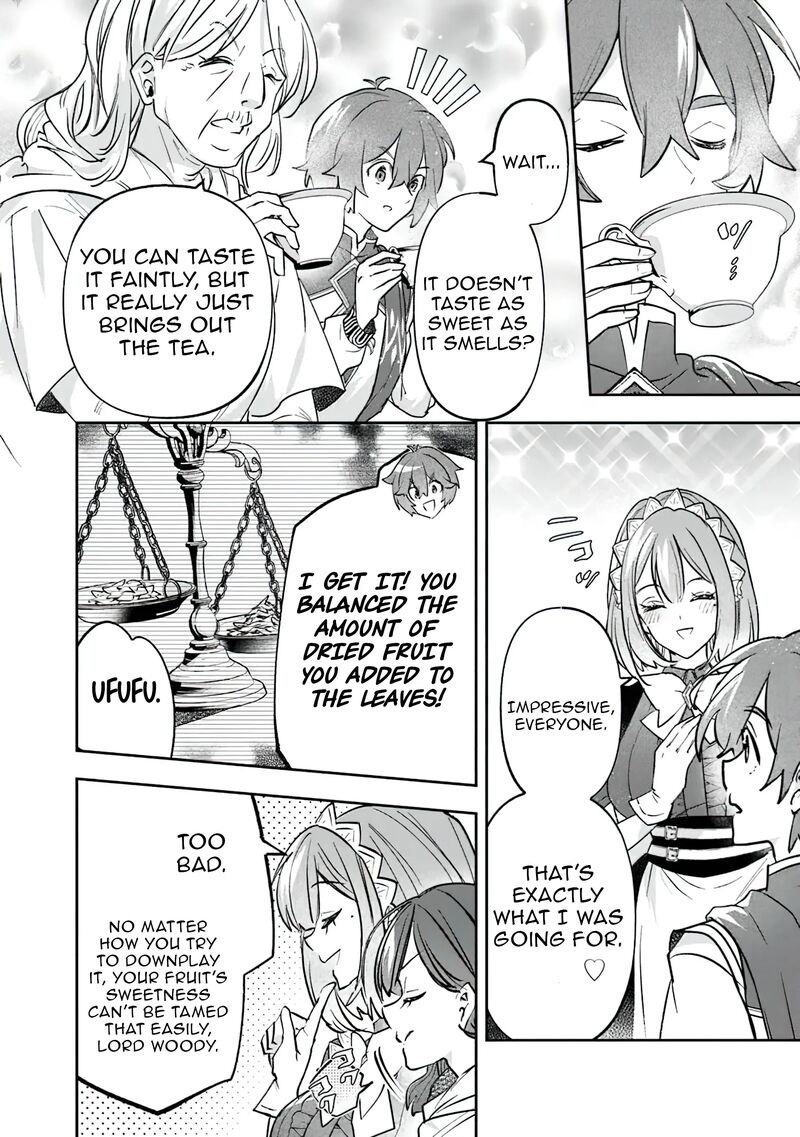 Skill Shokuju Wo Tsukatte Tsuihou Saki De Nonbiri Kaitaku Hajimemasu Chapter 17 Page 29