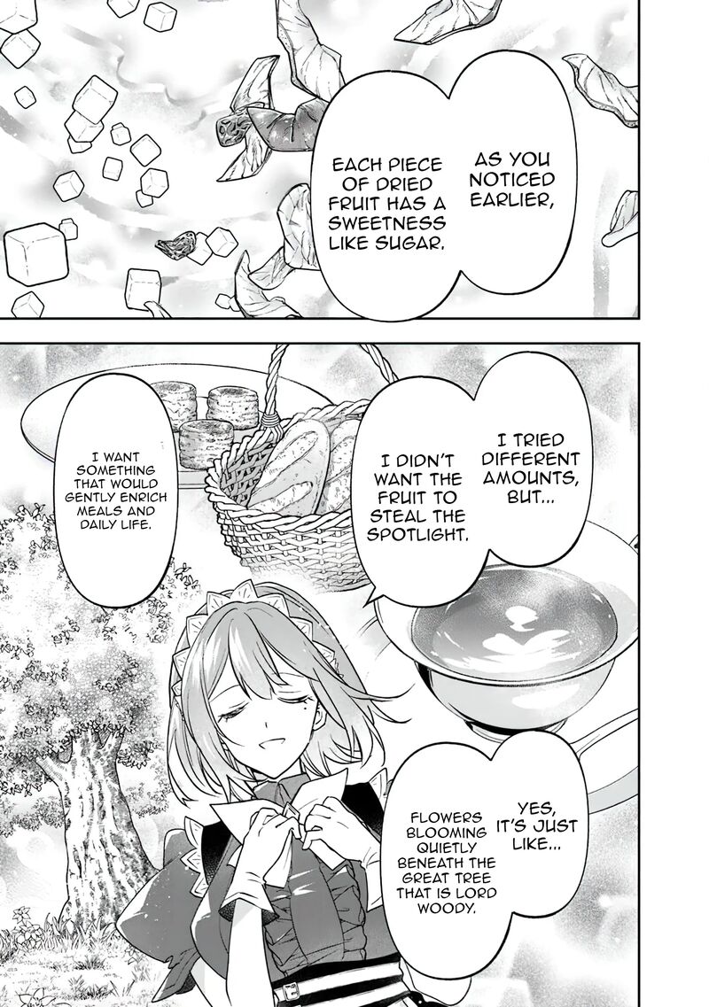 Skill Shokuju Wo Tsukatte Tsuihou Saki De Nonbiri Kaitaku Hajimemasu Chapter 17 Page 30