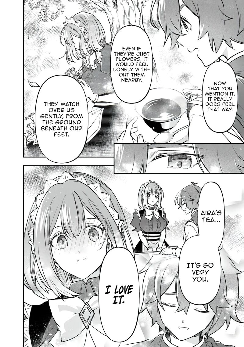 Skill Shokuju Wo Tsukatte Tsuihou Saki De Nonbiri Kaitaku Hajimemasu Chapter 17 Page 31