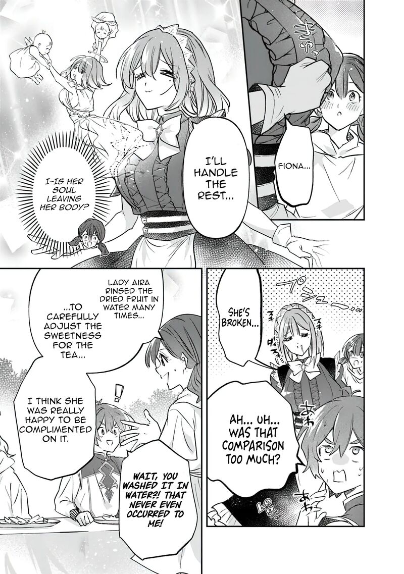 Skill Shokuju Wo Tsukatte Tsuihou Saki De Nonbiri Kaitaku Hajimemasu Chapter 17 Page 32