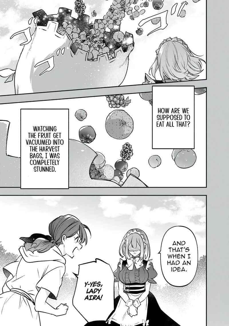 Skill Shokuju Wo Tsukatte Tsuihou Saki De Nonbiri Kaitaku Hajimemasu Chapter 17 Page 4