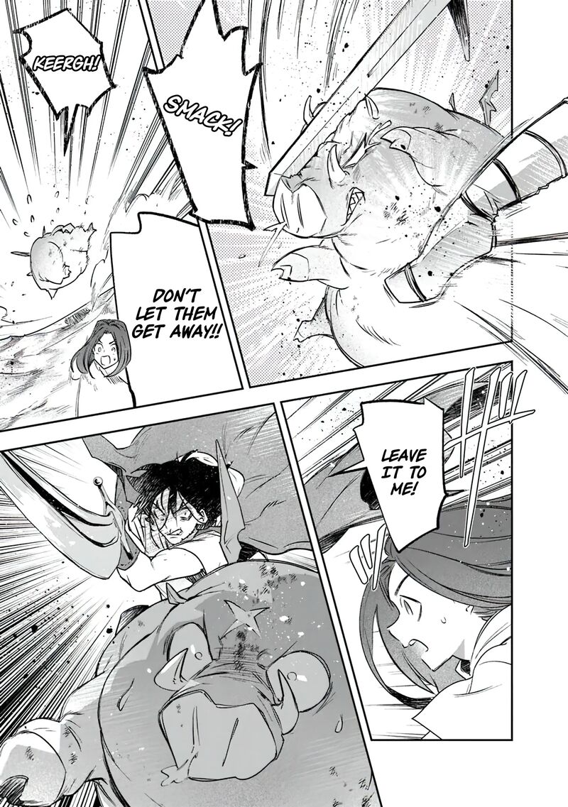 Skill Shokuju Wo Tsukatte Tsuihou Saki De Nonbiri Kaitaku Hajimemasu Chapter 17 Page 8