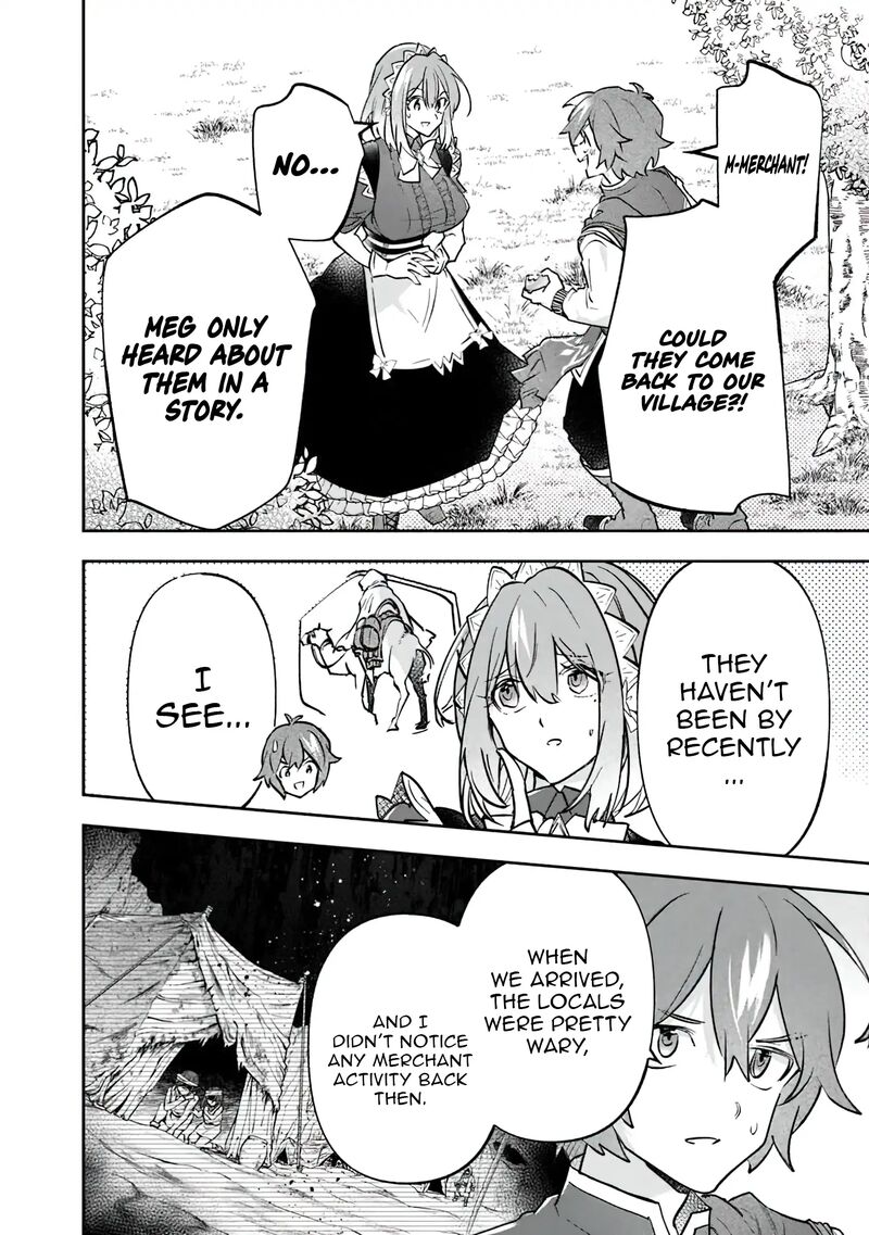 Skill Shokuju Wo Tsukatte Tsuihou Saki De Nonbiri Kaitaku Hajimemasu Chapter 18a Page 13