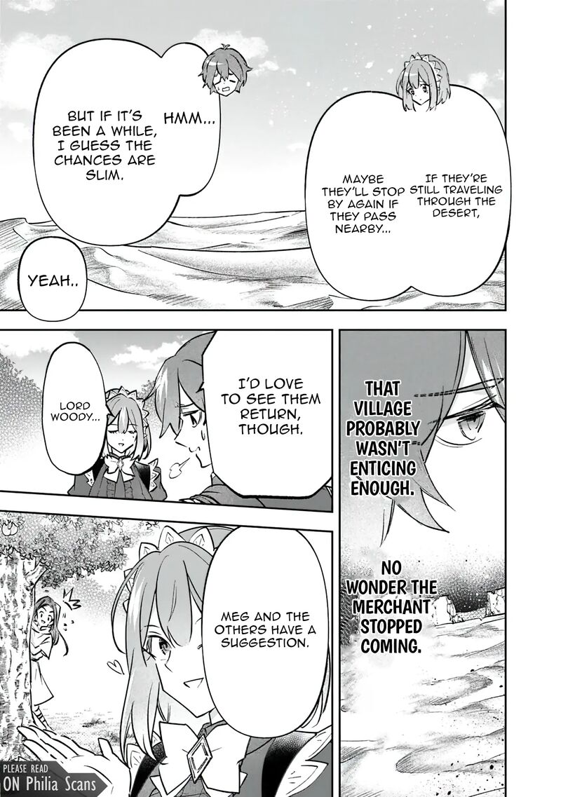 Skill Shokuju Wo Tsukatte Tsuihou Saki De Nonbiri Kaitaku Hajimemasu Chapter 18a Page 14