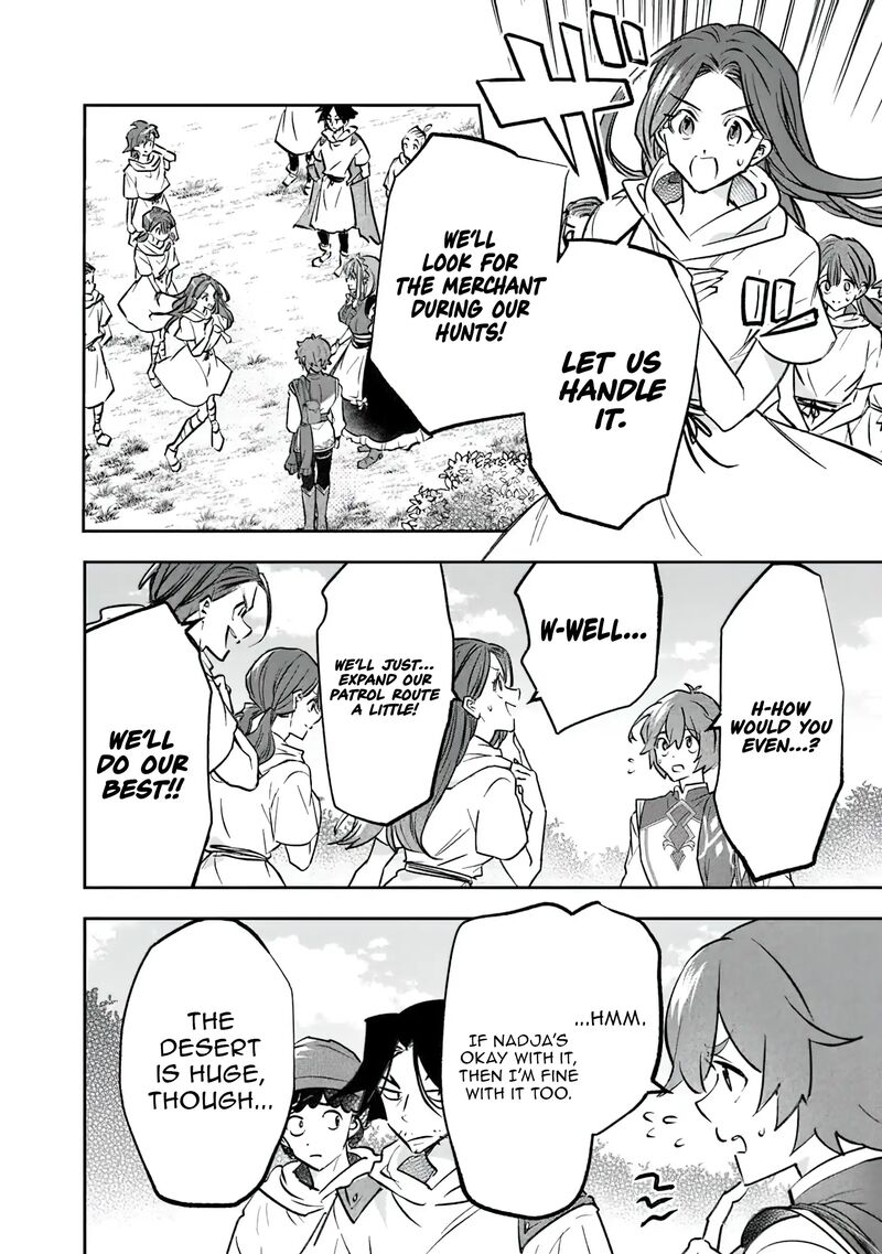 Skill Shokuju Wo Tsukatte Tsuihou Saki De Nonbiri Kaitaku Hajimemasu Chapter 18a Page 15