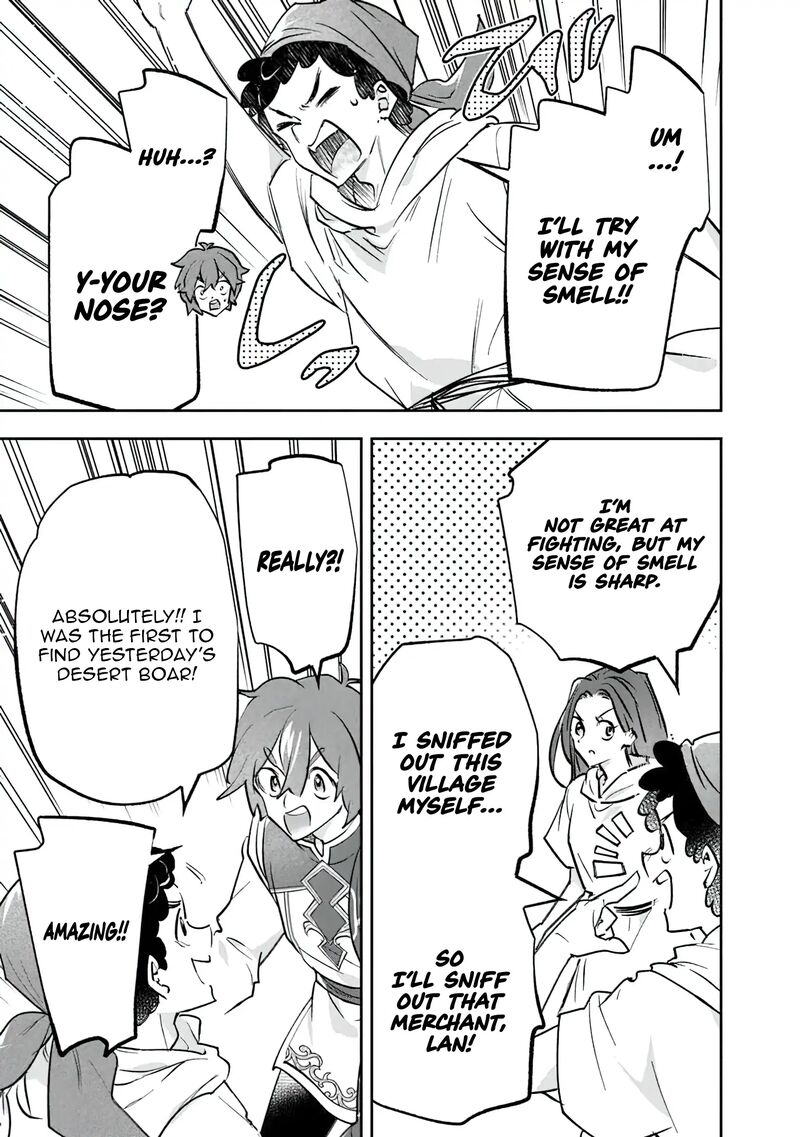 Skill Shokuju Wo Tsukatte Tsuihou Saki De Nonbiri Kaitaku Hajimemasu Chapter 18a Page 16