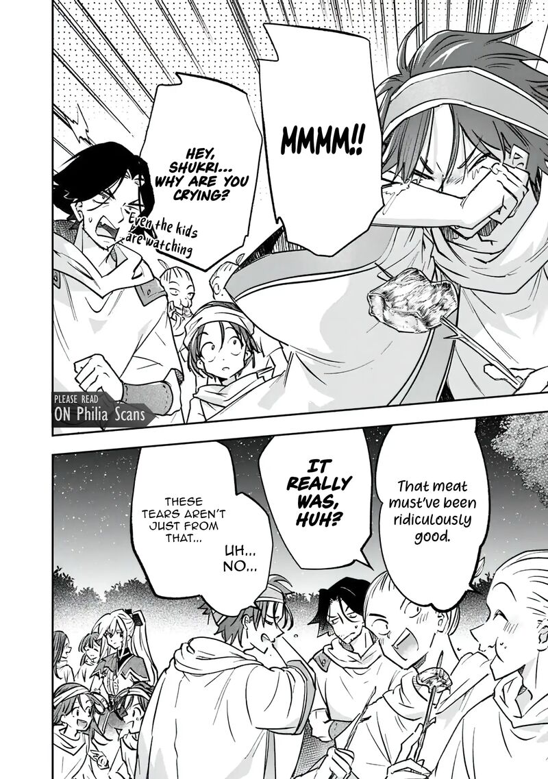 Skill Shokuju Wo Tsukatte Tsuihou Saki De Nonbiri Kaitaku Hajimemasu Chapter 18a Page 3