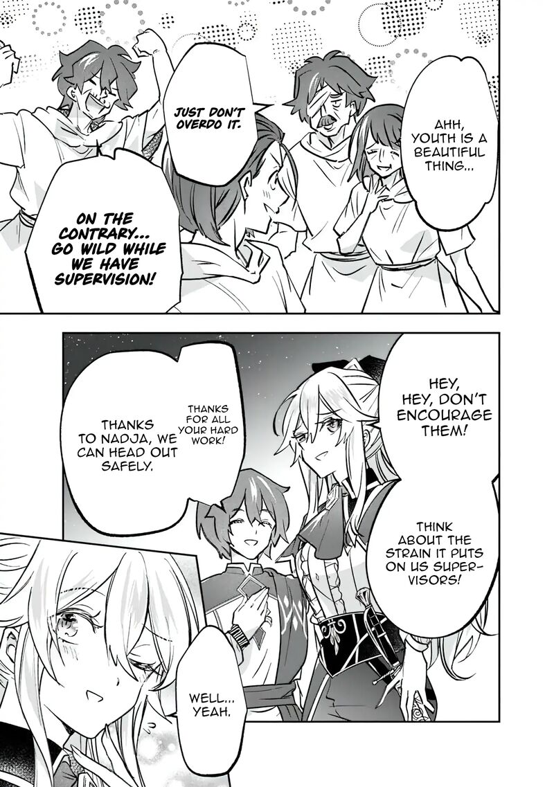 Skill Shokuju Wo Tsukatte Tsuihou Saki De Nonbiri Kaitaku Hajimemasu Chapter 18a Page 6