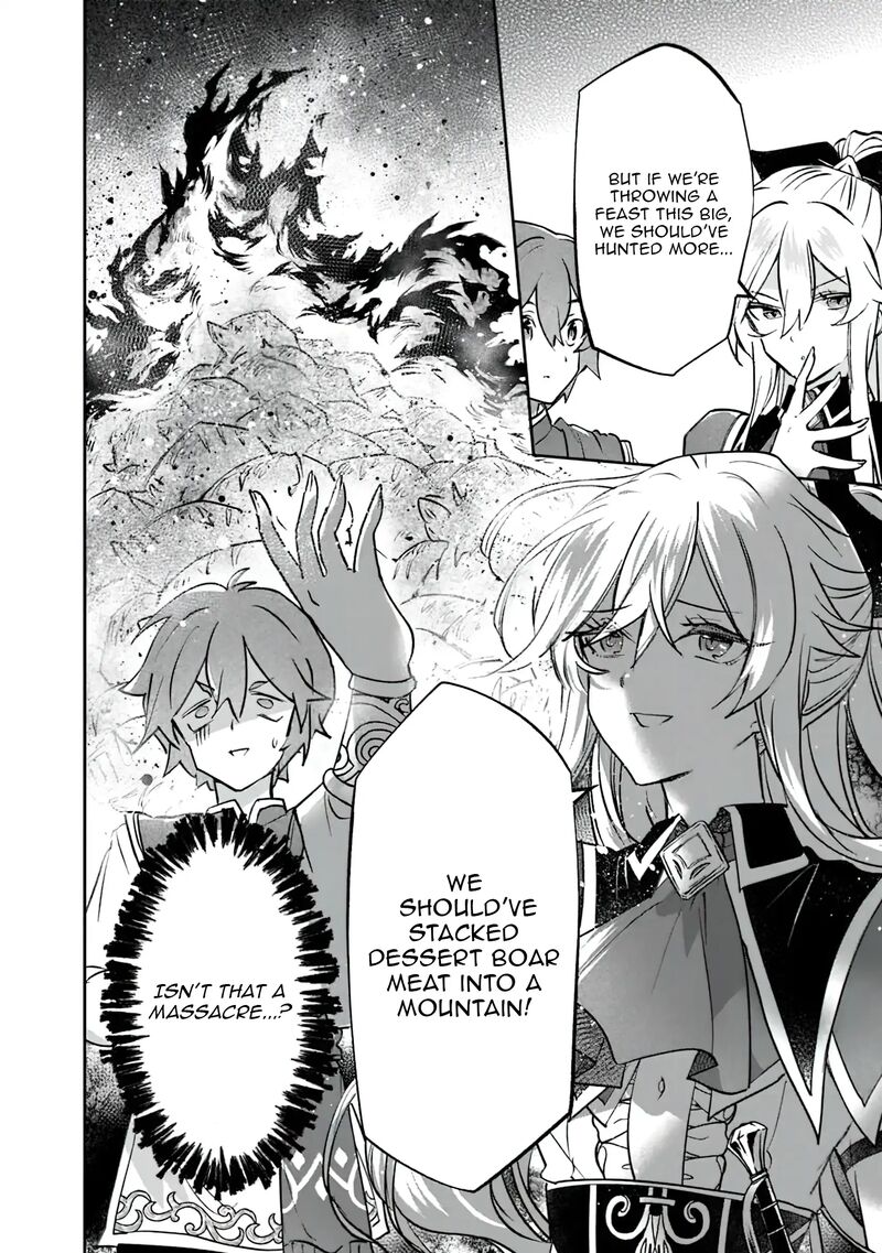 Skill Shokuju Wo Tsukatte Tsuihou Saki De Nonbiri Kaitaku Hajimemasu Chapter 18a Page 7