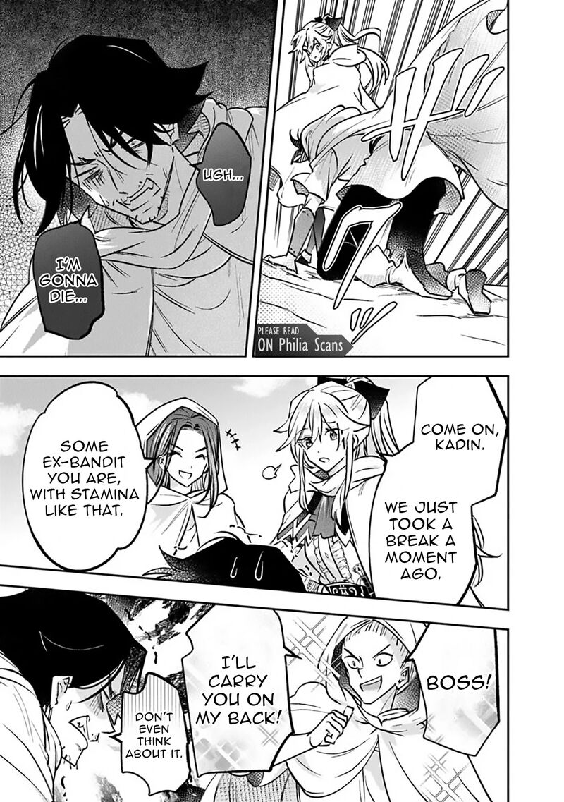 Skill Shokuju Wo Tsukatte Tsuihou Saki De Nonbiri Kaitaku Hajimemasu Chapter 18b Page 10