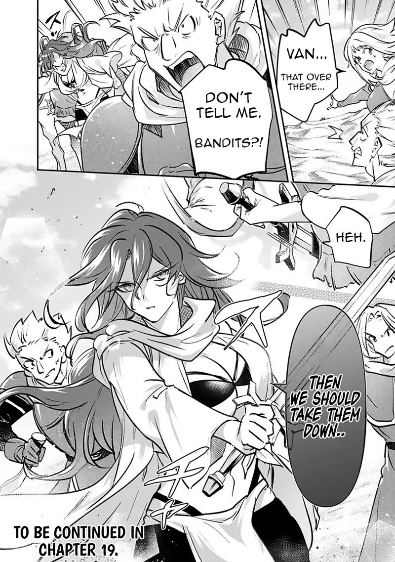 Skill Shokuju Wo Tsukatte Tsuihou Saki De Nonbiri Kaitaku Hajimemasu Chapter 18b Page 17