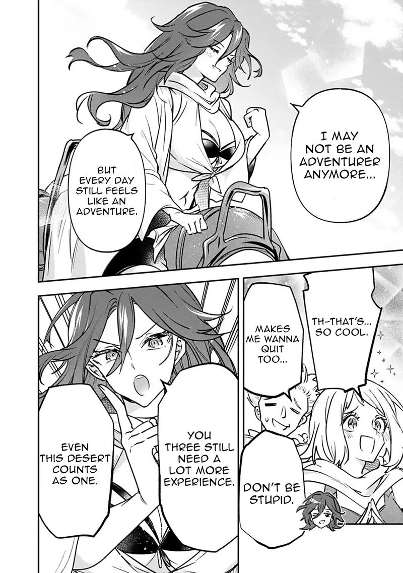 Skill Shokuju Wo Tsukatte Tsuihou Saki De Nonbiri Kaitaku Hajimemasu Chapter 18b Page 7